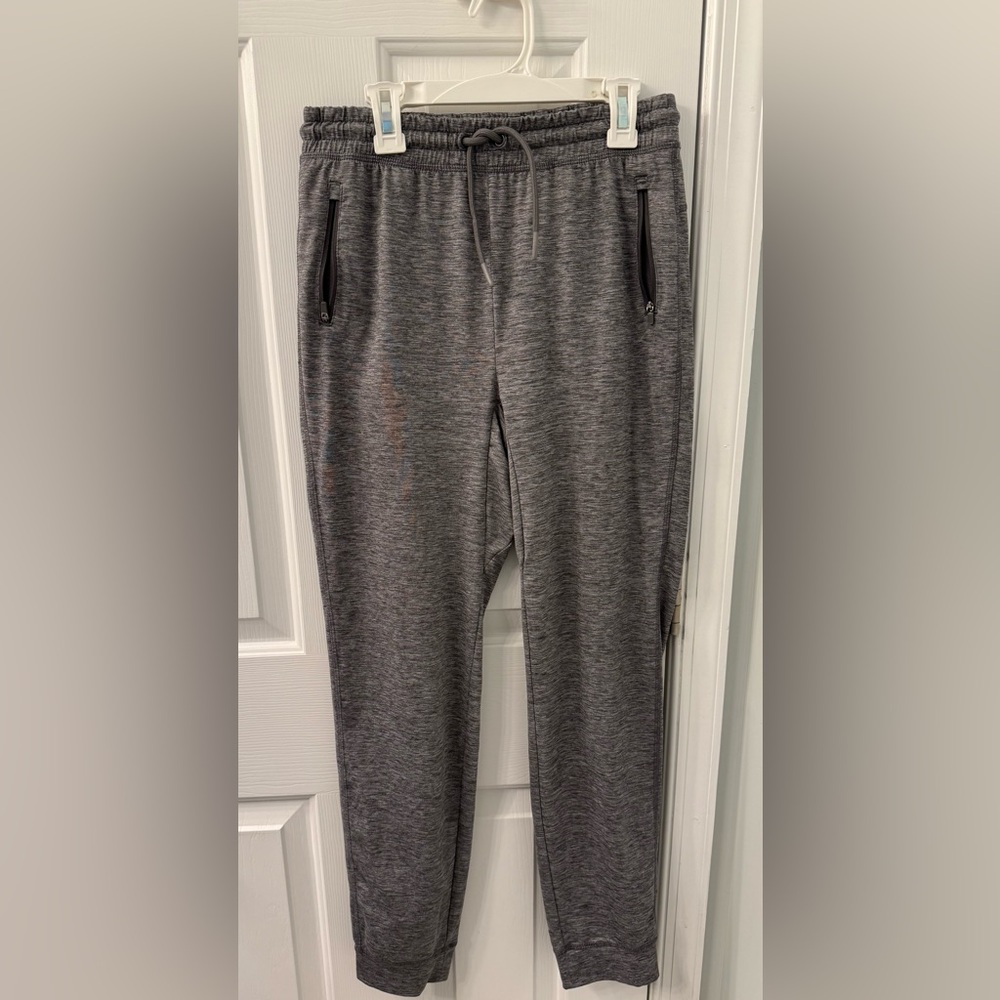 All in Motion gray sweats new without tags size 16